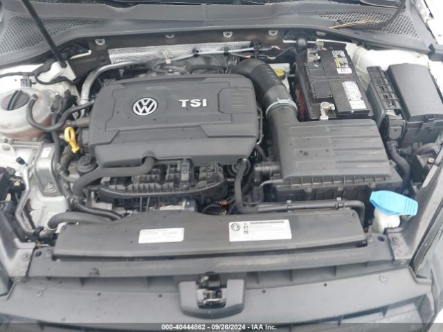 3VW217AU7HM029503 Volkswagen Golf Tsi S 4-door/tsi Se 4-door/tsi Sel 4-door/tsi Wolfsburg Edition 4-door