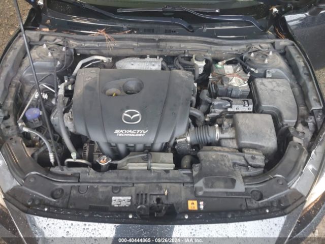 3MZBM1K72FM177889 Mazda Mazda3 I Sport