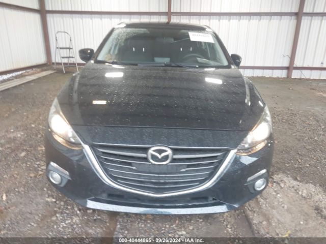 3MZBM1K72FM177889 Mazda Mazda3 I Sport