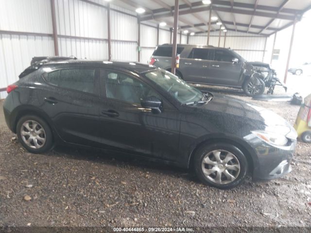 3MZBM1K72FM177889 Mazda Mazda3 I Sport