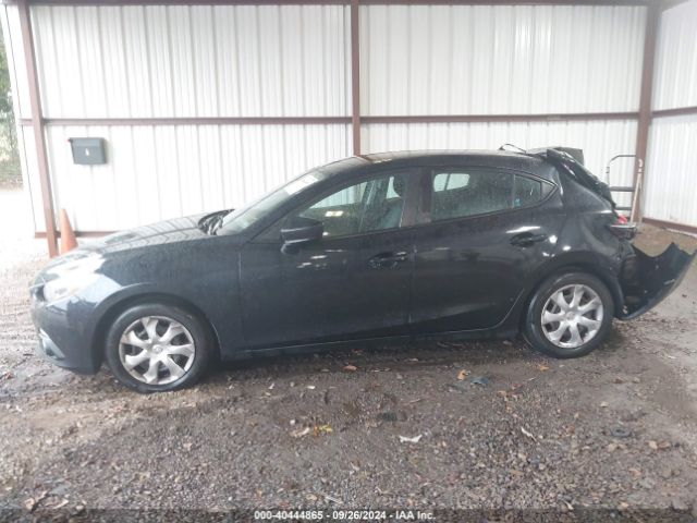 3MZBM1K72FM177889 Mazda Mazda3 I Sport