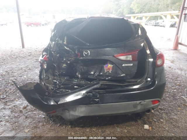 3MZBM1K72FM177889 Mazda Mazda3 I Sport