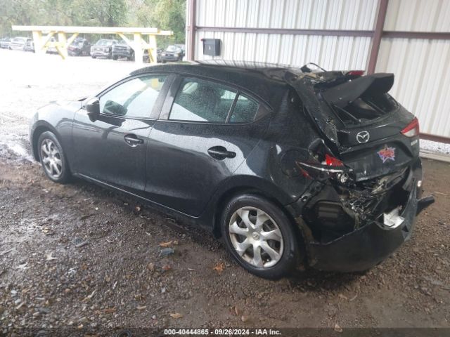 3MZBM1K72FM177889 Mazda Mazda3 I Sport