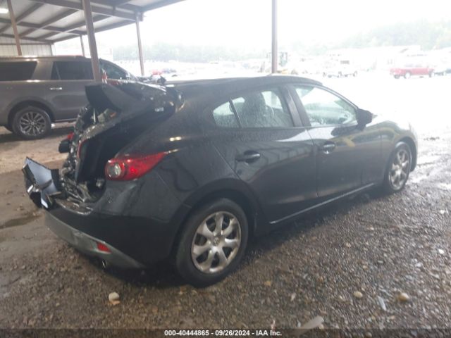 3MZBM1K72FM177889 Mazda Mazda3 I Sport
