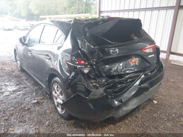 3MZBM1K72FM177889 Mazda Mazda3 I Sport