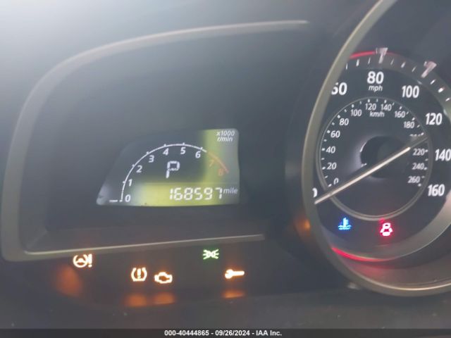 3MZBM1K72FM177889 Mazda Mazda3 I Sport