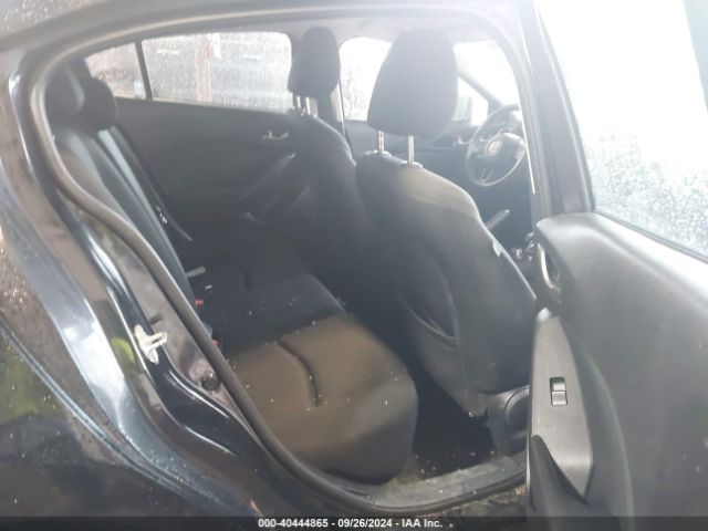 3MZBM1K72FM177889 Mazda Mazda3 I Sport