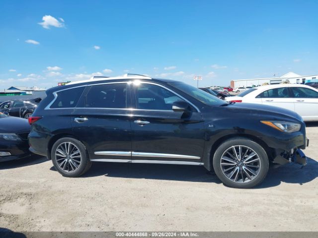 5N1AL0MN2GC514535 Infiniti QX60