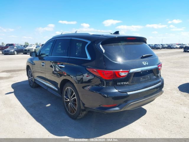 5N1AL0MN2GC514535 Infiniti QX60