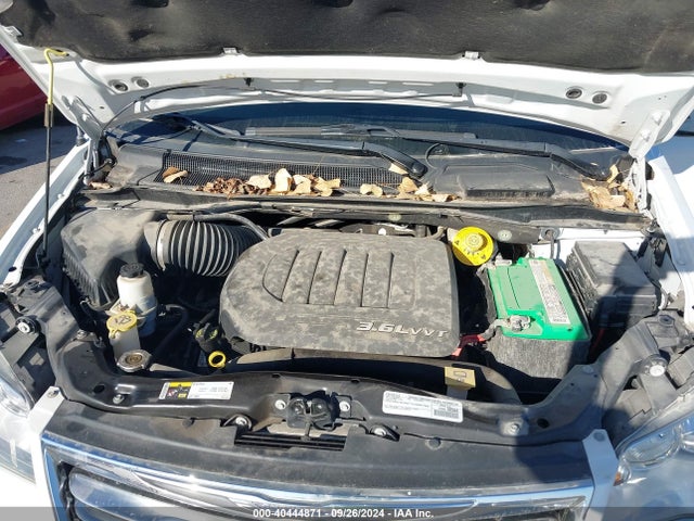 2C4RC1CG5GR306205 Chrysler Town & Country Touring-l