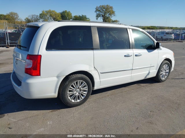 2C4RC1CG5GR306205 Chrysler Town & Country Touring-l