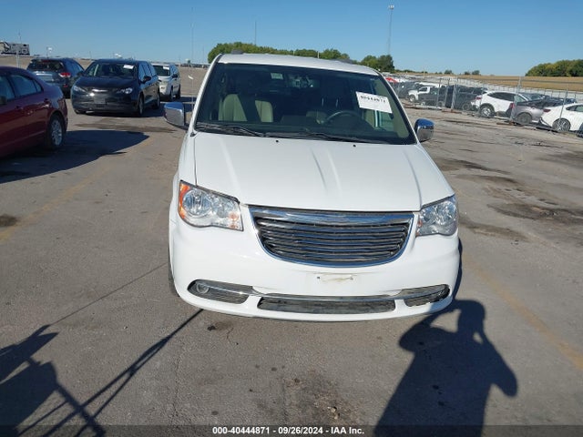 2C4RC1CG5GR306205 Chrysler Town & Country Touring-l