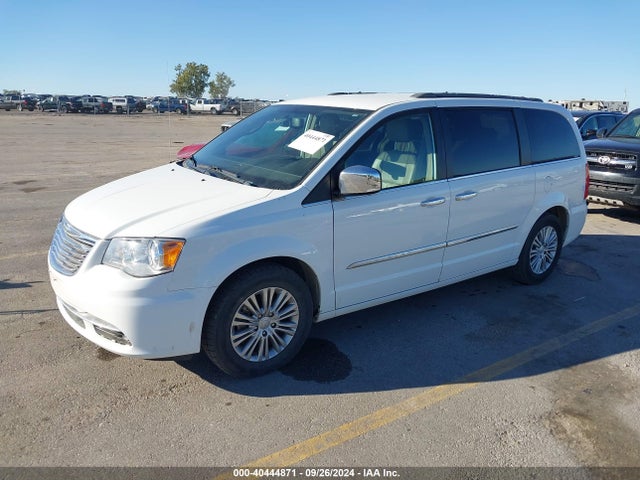 2C4RC1CG5GR306205 Chrysler Town & Country Touring-l