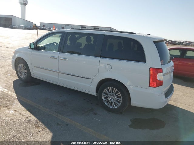 2C4RC1CG5GR306205 Chrysler Town & Country Touring-l