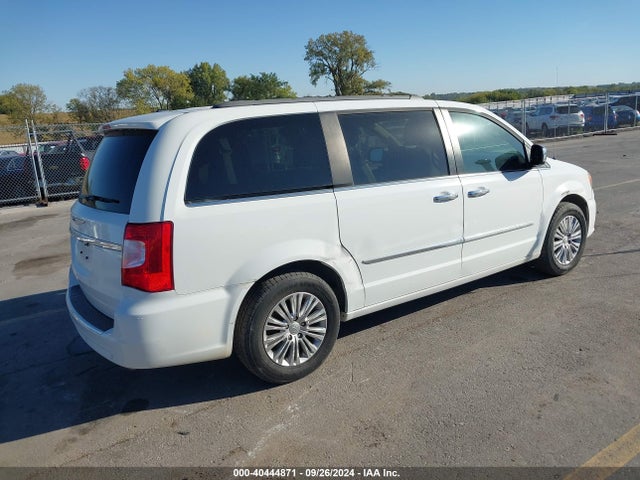 2C4RC1CG5GR306205 Chrysler Town & Country Touring-l