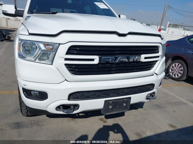 1C6RREFT4KN639975 RAM 1500 Big Horn/lone Star  4x2 5'7 Box