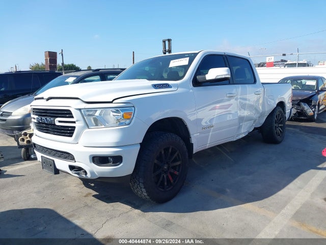 1C6RREFT4KN639975 RAM 1500 Big Horn/lone Star  4x2 5'7 Box