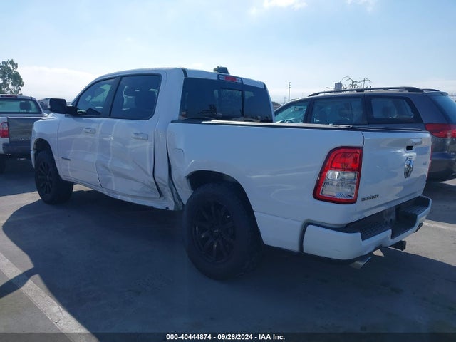 1C6RREFT4KN639975 RAM 1500 Big Horn/lone Star  4x2 5'7 Box