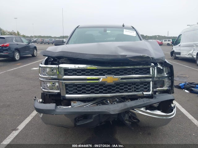 1GCVKPEC7EZ268297 Chevrolet Silverado 1500 Work Truck 2wt