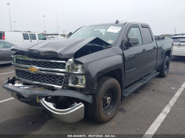 1GCVKPEC7EZ268297 Chevrolet Silverado 1500 Work Truck 2wt