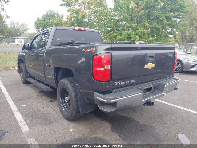1GCVKPEC7EZ268297 Chevrolet Silverado 1500 Work Truck 2wt