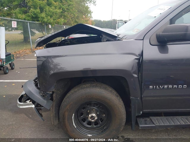1GCVKPEC7EZ268297 Chevrolet Silverado 1500 Work Truck 2wt