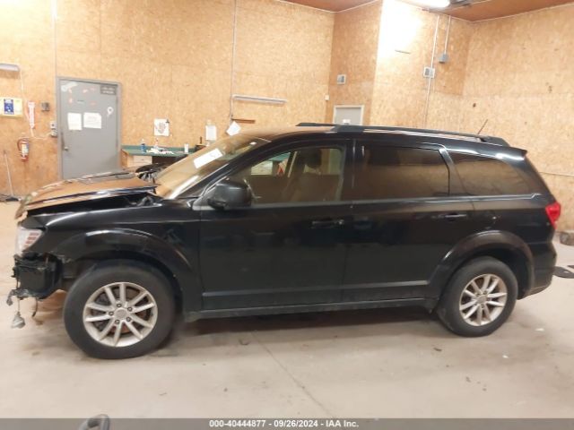 3C4PDCBG3ET194015 Dodge Journey Sxt