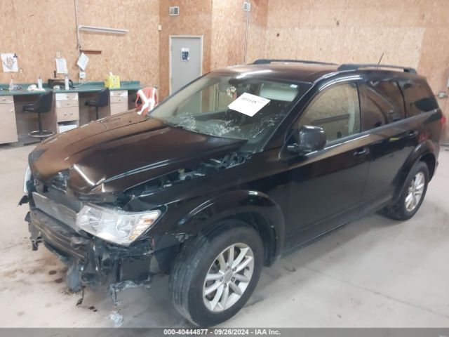3C4PDCBG3ET194015 Dodge Journey Sxt