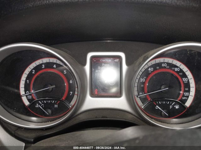 3C4PDCBG3ET194015 Dodge Journey Sxt