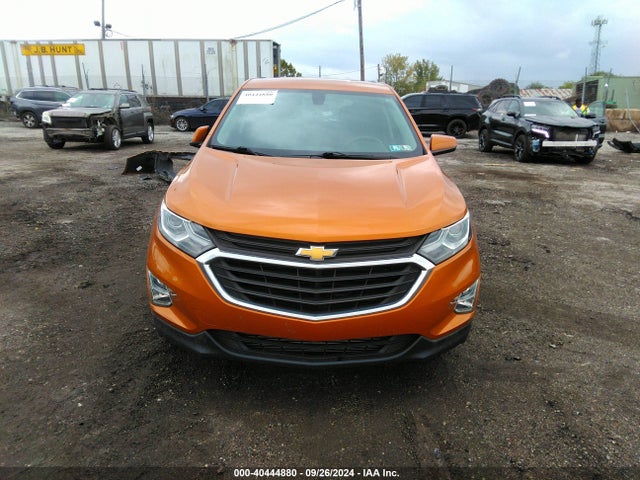 Chevrolet EQUINOX LT 2018 2GNAXJEV3J6228343 Image 13