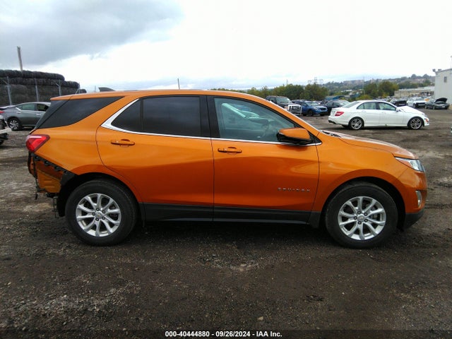 Chevrolet EQUINOX LT 2018 2GNAXJEV3J6228343 Image 14