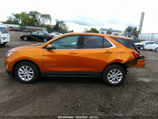 Chevrolet EQUINOX LT 2018 2GNAXJEV3J6228343 Image 15