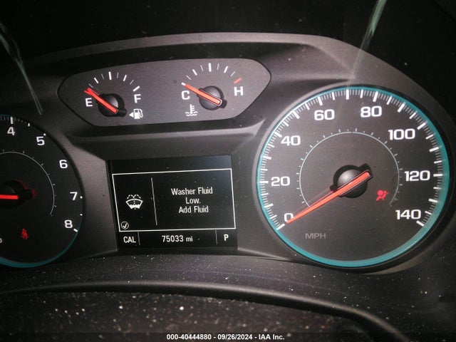 Chevrolet EQUINOX LT 2018 2GNAXJEV3J6228343 Image 16