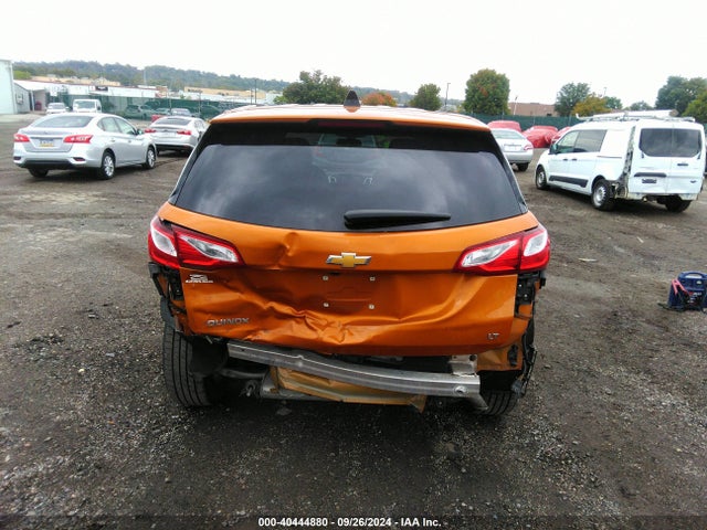 Chevrolet EQUINOX LT 2018 2GNAXJEV3J6228343 Image 17