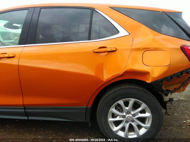 Chevrolet EQUINOX LT 2018 2GNAXJEV3J6228343 Image 18