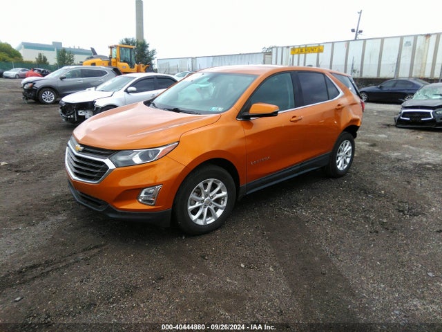 Chevrolet EQUINOX LT 2018 2GNAXJEV3J6228343 Image 2