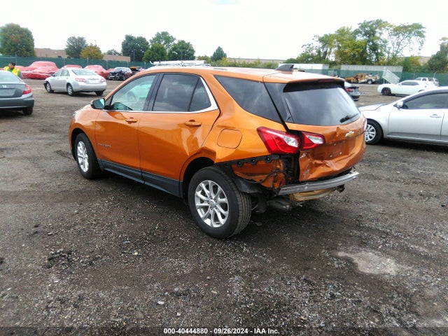 Chevrolet EQUINOX LT 2018 2GNAXJEV3J6228343 Image 3