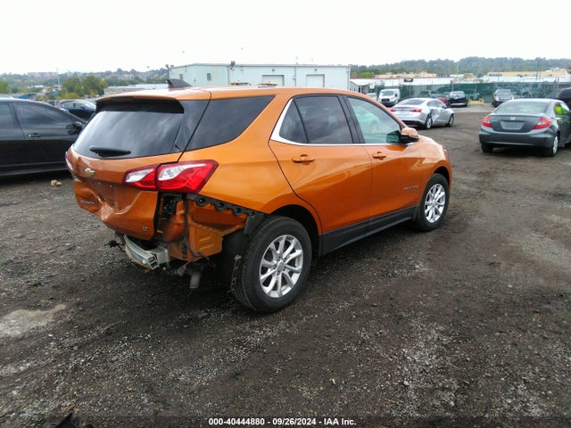 Chevrolet EQUINOX LT 2018 2GNAXJEV3J6228343 Image 4