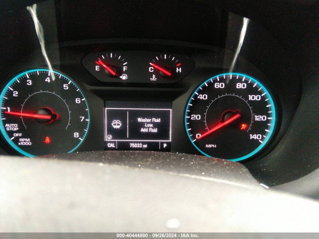 Chevrolet EQUINOX LT 2018 2GNAXJEV3J6228343 Image 7