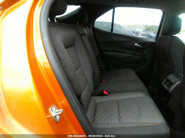 Chevrolet EQUINOX LT 2018 2GNAXJEV3J6228343 Image 8