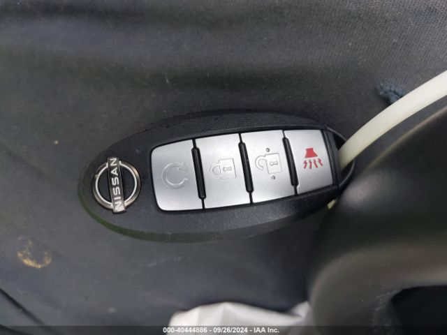 5N1DR3BC3NC243707 Nissan Pathfinder Sv 4wd