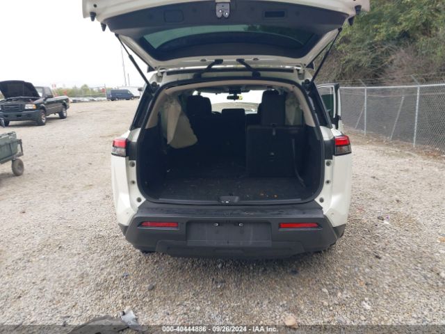 5N1DR3BC3NC243707 Nissan Pathfinder Sv 4wd