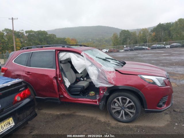 JF2SKALC9RH454312 Subaru Forester Limited