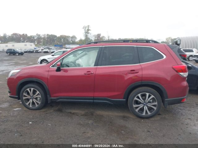 JF2SKALC9RH454312 Subaru Forester Limited