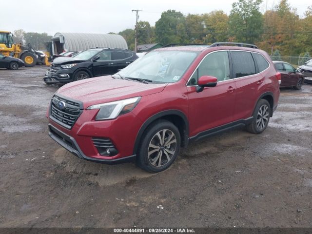 JF2SKALC9RH454312 Subaru Forester Limited