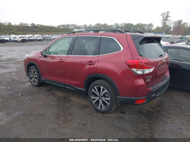 JF2SKALC9RH454312 Subaru Forester Limited