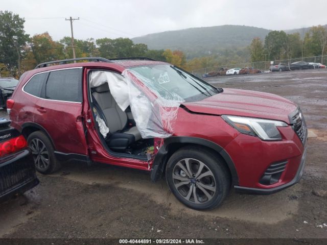 JF2SKALC9RH454312 Subaru Forester Limited