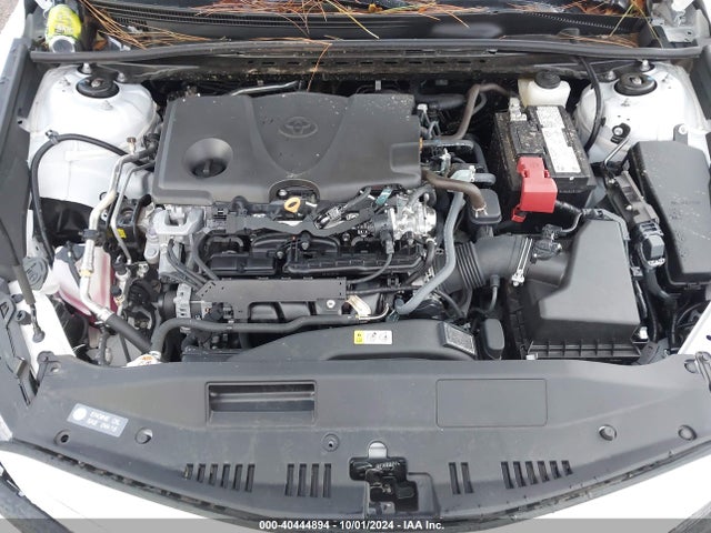 Toyota CAMRY SE 2024 4T1G11AK8RU890766 Image 10
