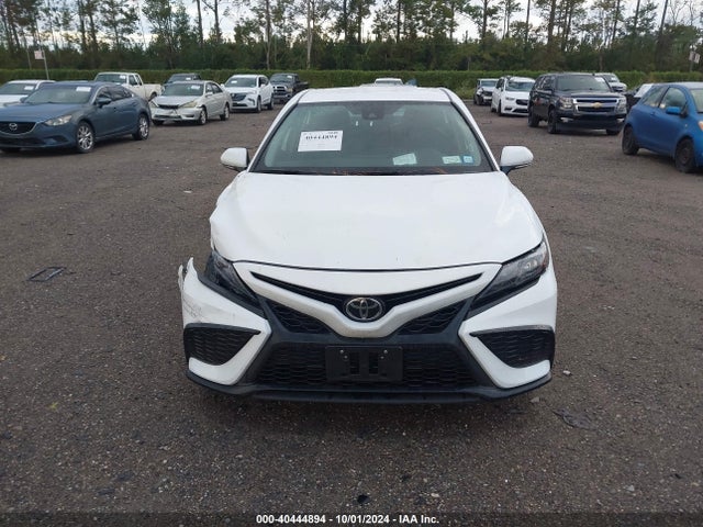 Toyota CAMRY SE 2024 4T1G11AK8RU890766 Image 12