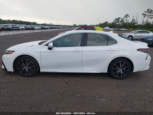 Toyota CAMRY SE 2024 4T1G11AK8RU890766 Image 14